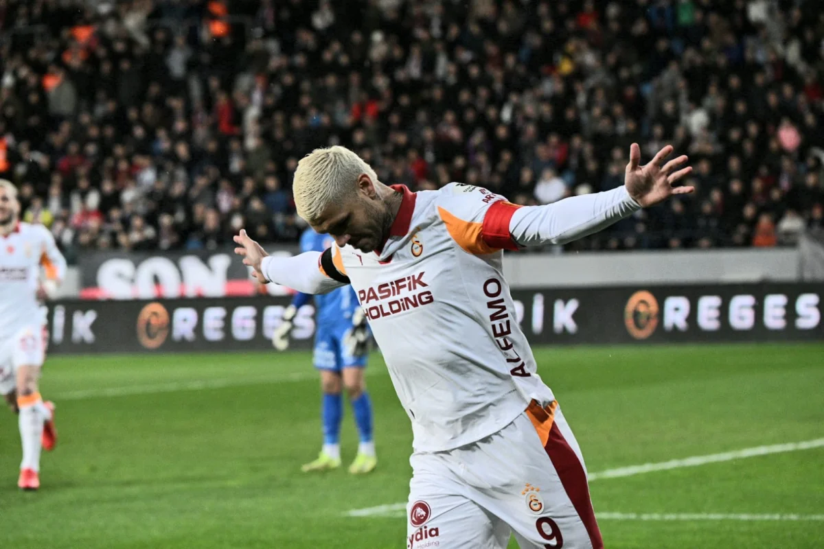 Lider hata yapmadı: Gençlerbirliği 1 – Galatasaray 2