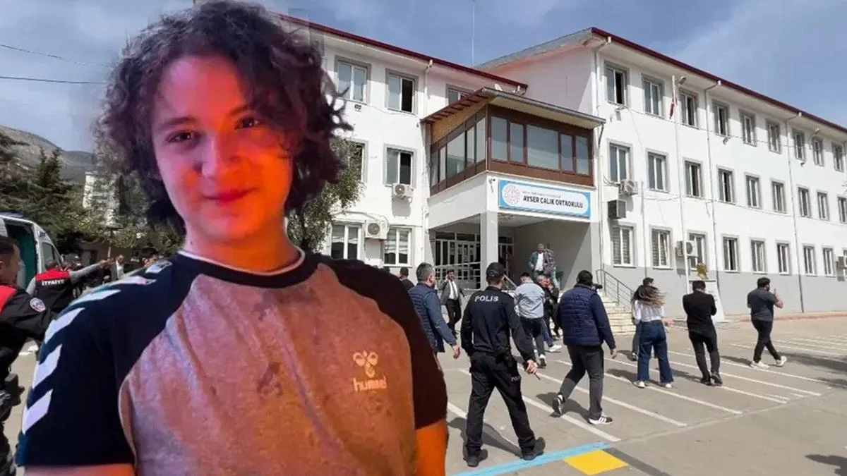 Kahramanmaraş’taki okul katliamının şifresi çözülüyor: Müdür gidince her şey değişti
