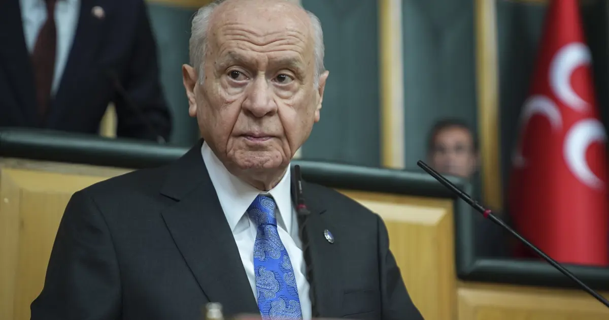 Devlet Bahçeli'den ara seçim açıklaması