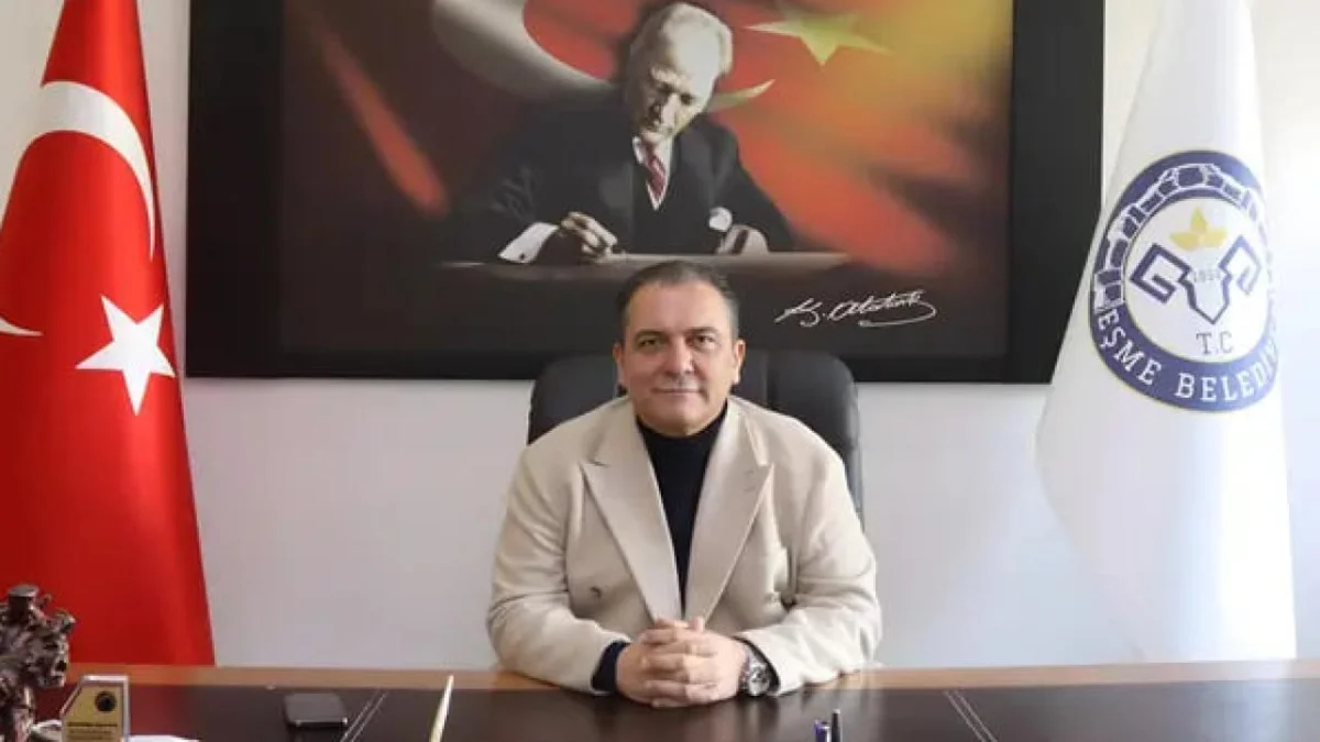 Eşme Belediye Başkanı Tozan 'irtikap' soruşturmasında gözaltına alındı