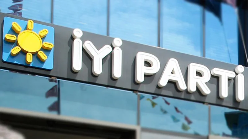 İYİ Parti’de peş peşe istifalar