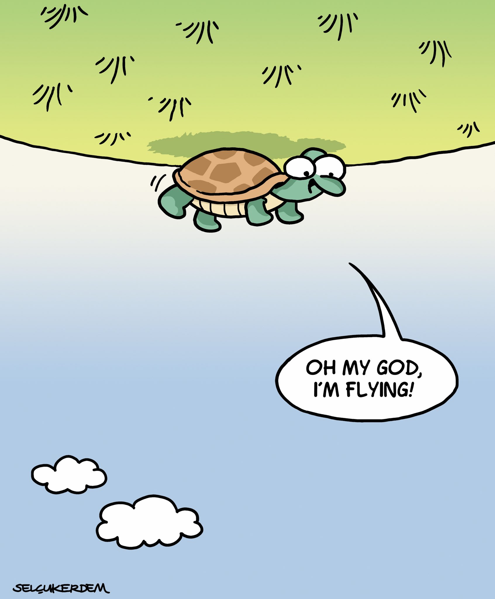 Ekonomi Karikatürü